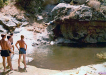 Photos by Mark Hilditch - Black Canyon Crossing, where i lost my teeth